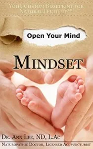 fertility books Amazon, Mindset
