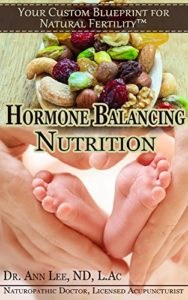 fertility books Amazon, Hormone Balancing Nutrition