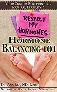 fertility books Amazon, Hormone Balancing