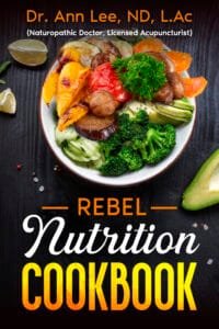 Rebel Nutrition Cookbook